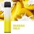 ELF BAR 3600 - Banana Milk 5% - Jednorázová Elektronická Cigareta - Nabíjateľné