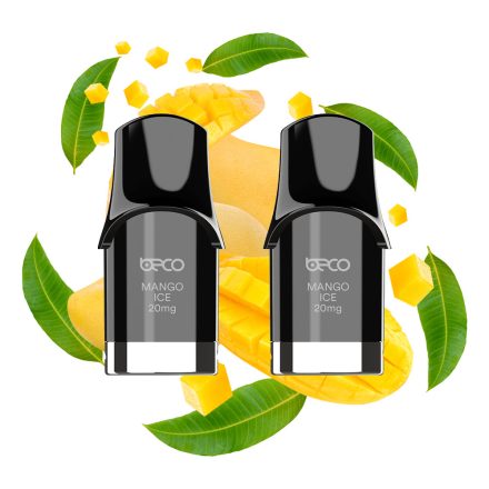 Beco Mate 2 Pod - Mango Ice 2%