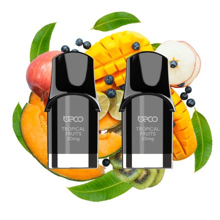 Beco Mate 2 Pod - Tropical Fruits 2%