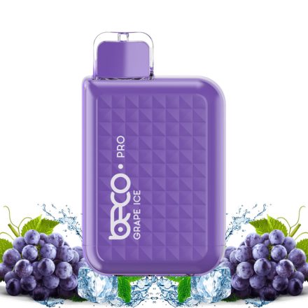 Beco Pro 6000 - Grape Ice 2%