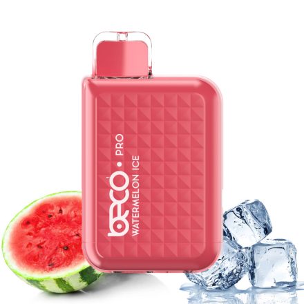 Beco Pro 6000 - Watermelon Ice 2%