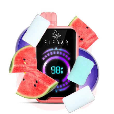 ELF BAR FS18000 - Watermelon Bubblegum 5% - Rechargeable