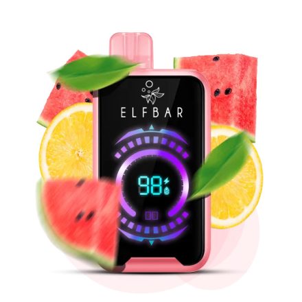 ELF BAR FS18000 - Watermelon Lemon 5% - Rechargeable