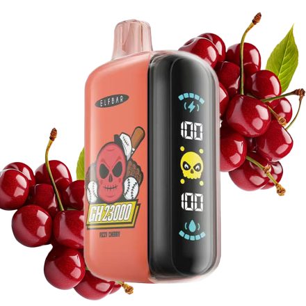 ELF BAR GH23000 - Fizzy Cherry 2%