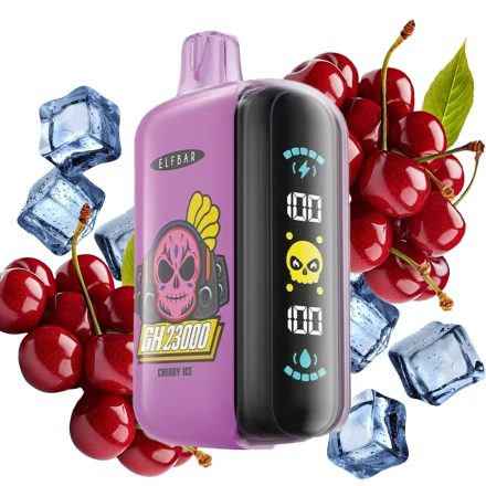 ELF BAR GH23000 - Cherry Ice 2%