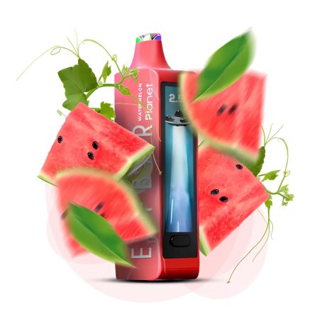 ELF BAR Planet 25000 - Watermelon 5%