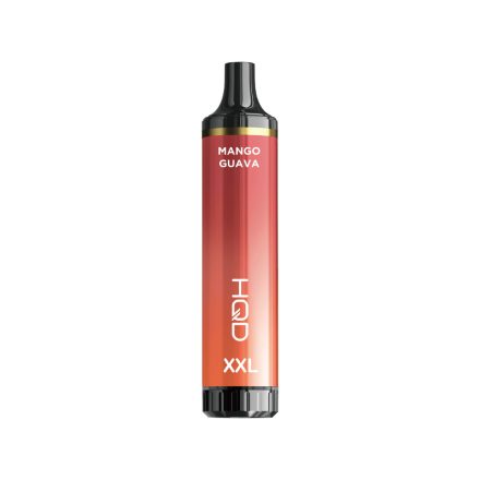 HQD XXL 4500 - Mango Guava 4% Jednorázová Elektronická Cigareta