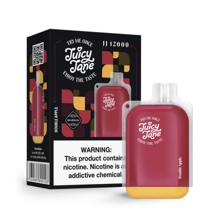 Juicy Jane JJ12000 - Double Apple 5%