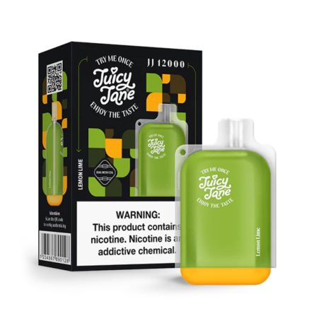 Juicy Jane JJ12000 - Lemon Lime 5%