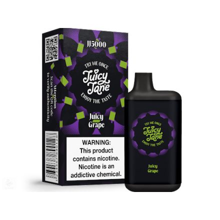 Juicy Jane JJ5000 - Juicy Grape 5%