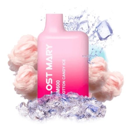 Lost Mary BM600 - Cotton Candy Ice 2%