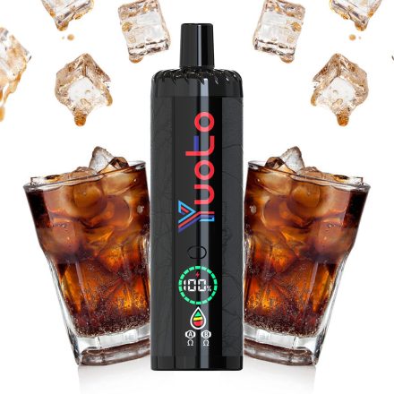Yuoto Digi 15000 - Coke Ice 2%