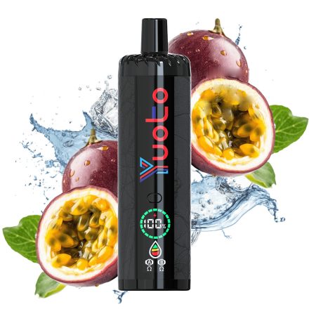 Yuoto Digi 15000 - Passion Fruit 2%